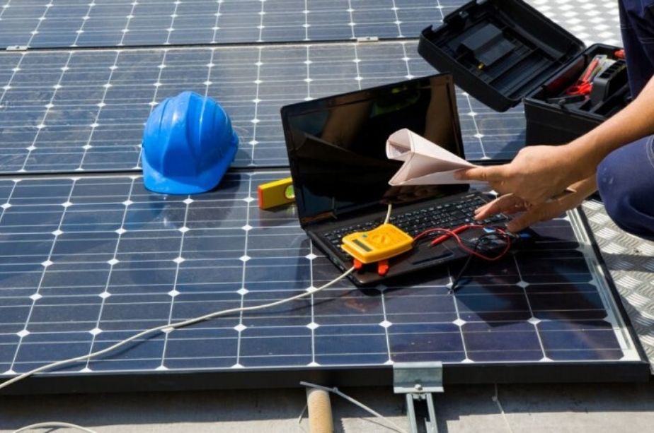 Manutenção Solar Vision
